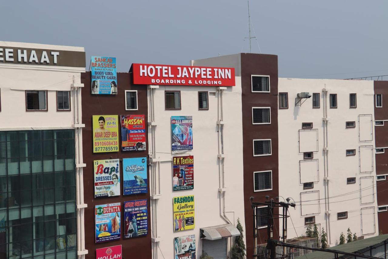 Hotel Jaypee Inn Hāora Kültér fotó