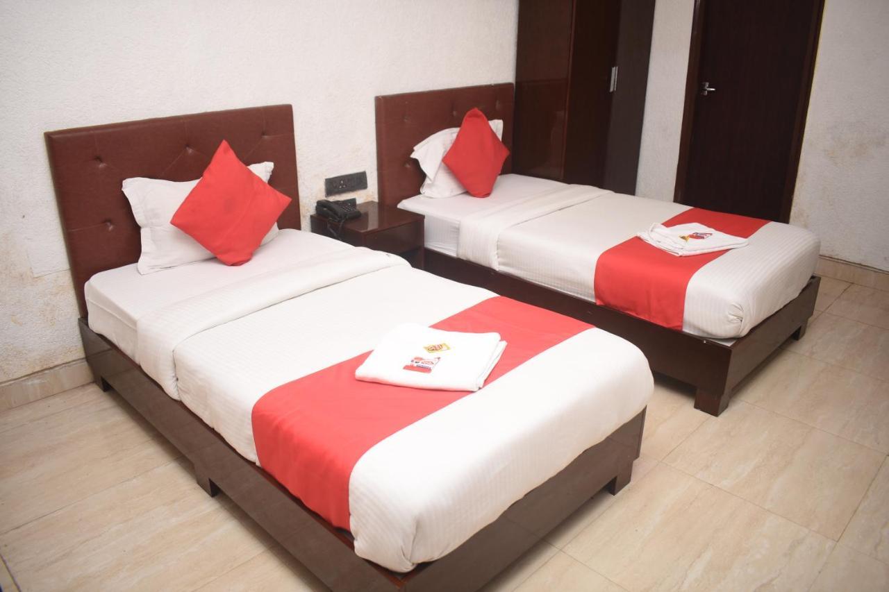 Hotel Jaypee Inn Hāora Kültér fotó
